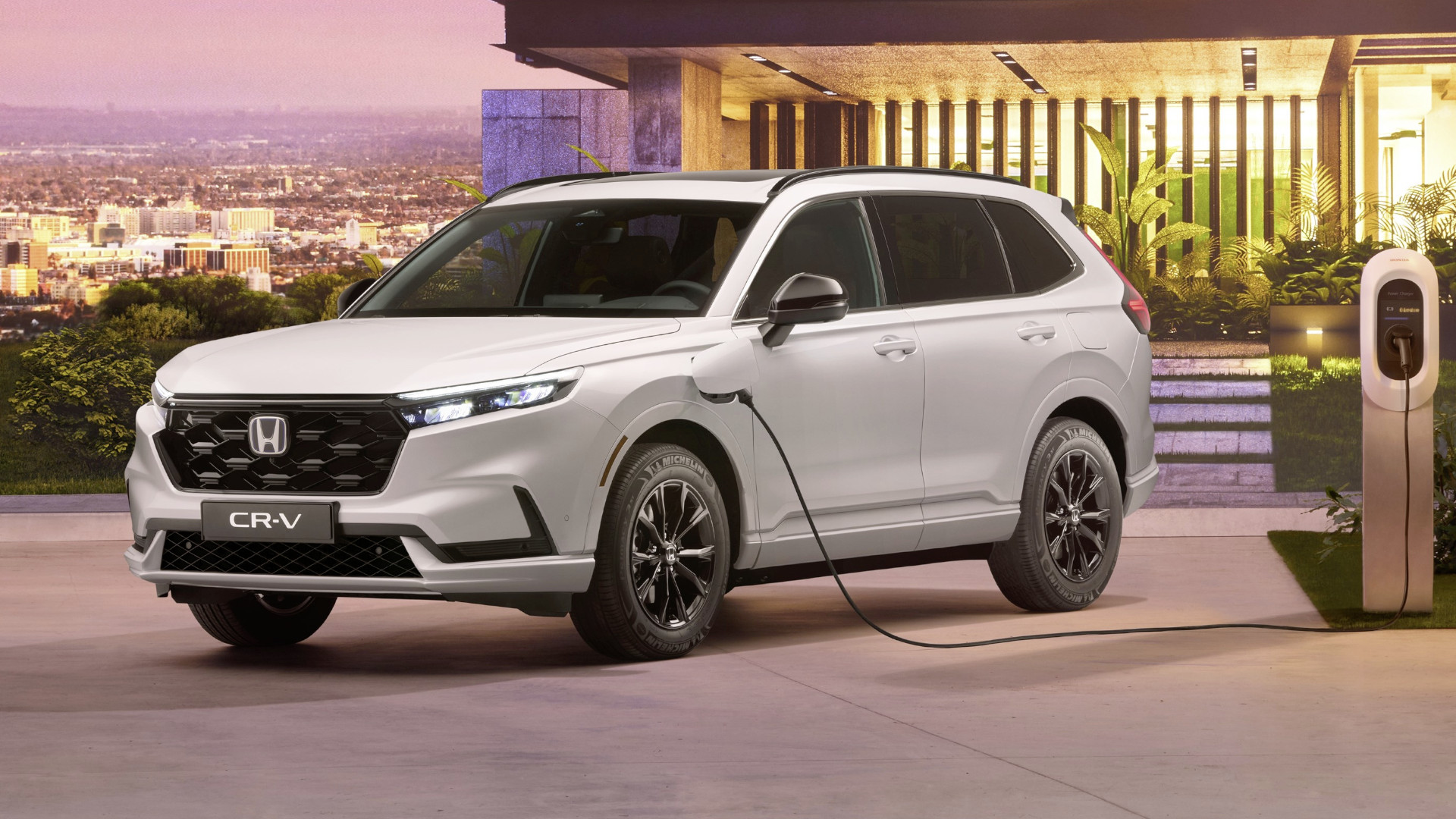 Honda CR V Test 2025 Konfigurator Preise carwow